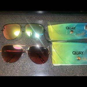 Quay Australia sunglasses